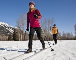Esquí de travesía en Italia 